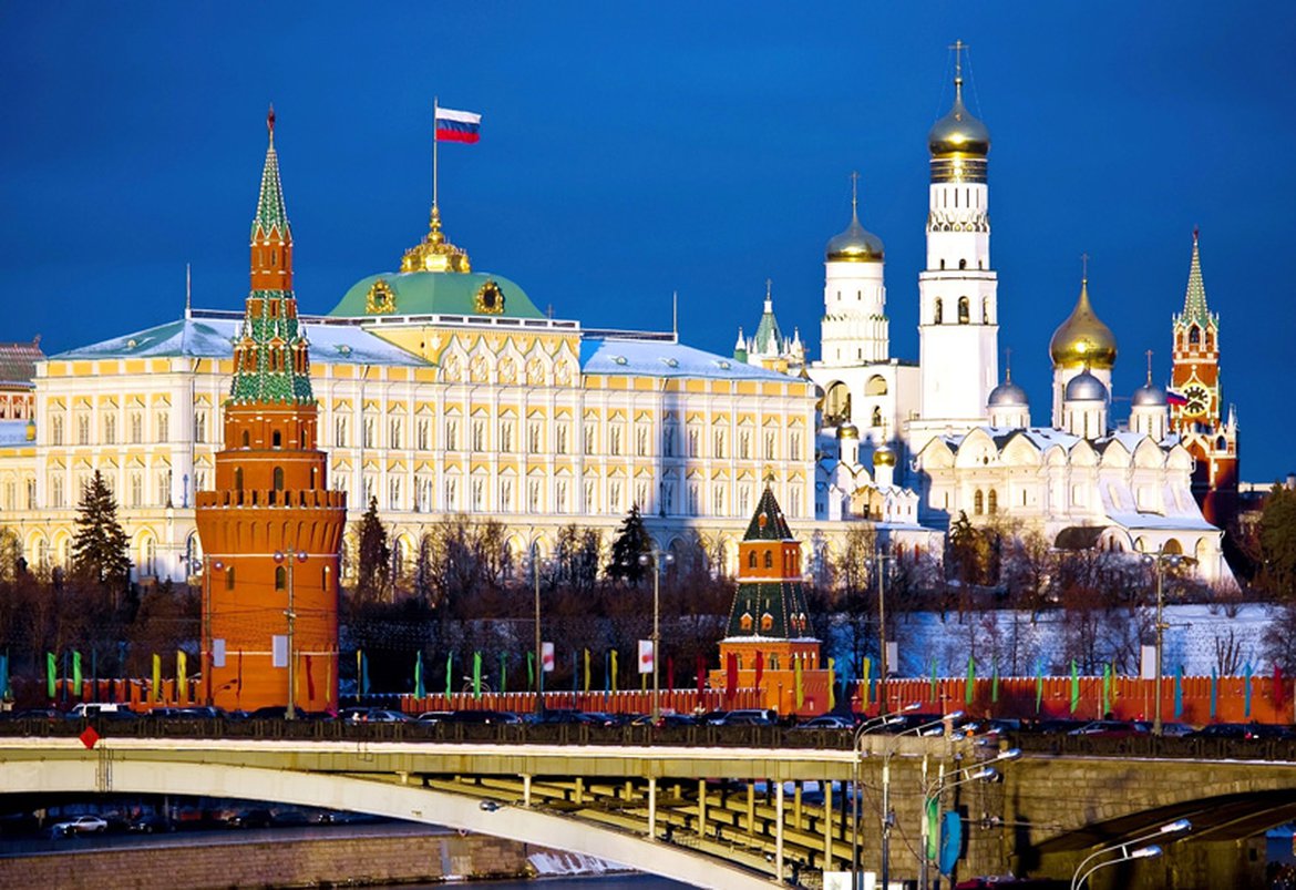 Забронировать экскурионный тур в Москву на Наше.travel
